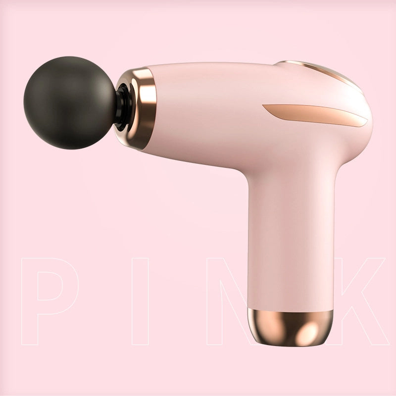 Portable Mini Fascia Massage Gun for Muscle Recovery