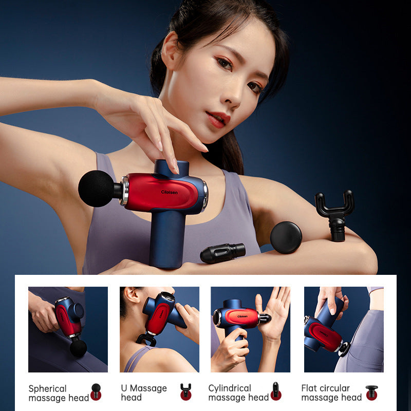 Fascia Gun Muscle Massager
