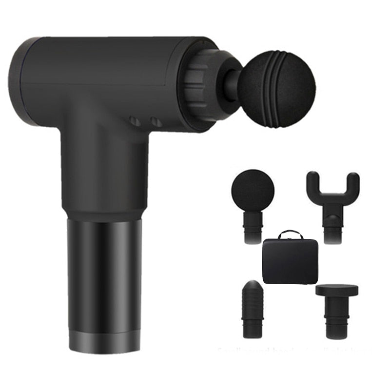 Deep Tissue Muscle Massager Gun