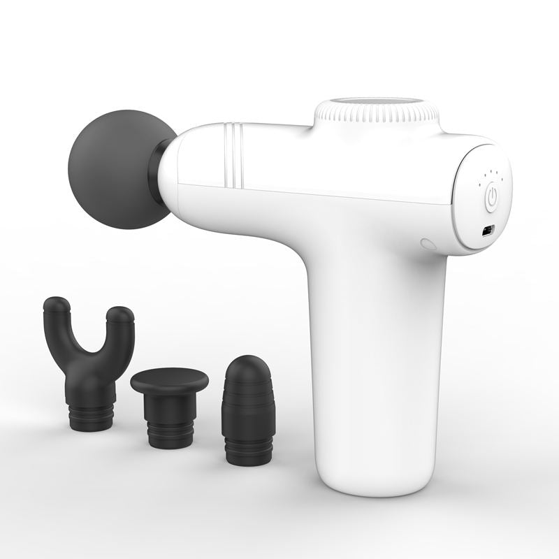 Mini Fascia Gun - Portable Muscle Relaxation Massager