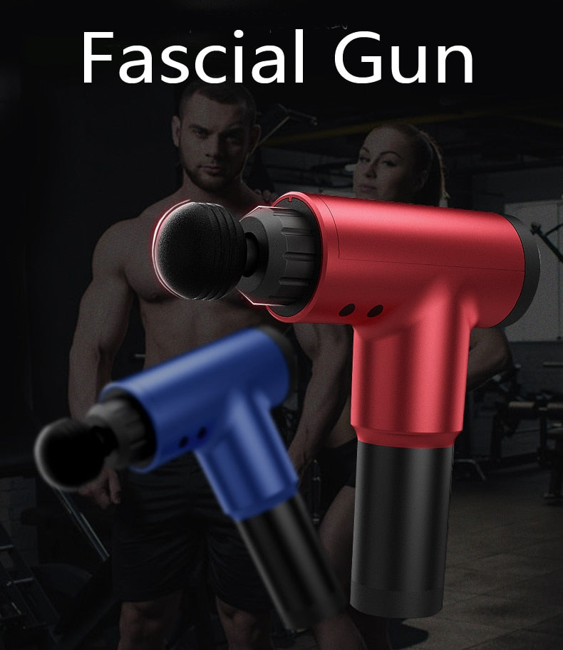 Deep Tissue Muscle Massager Gun
