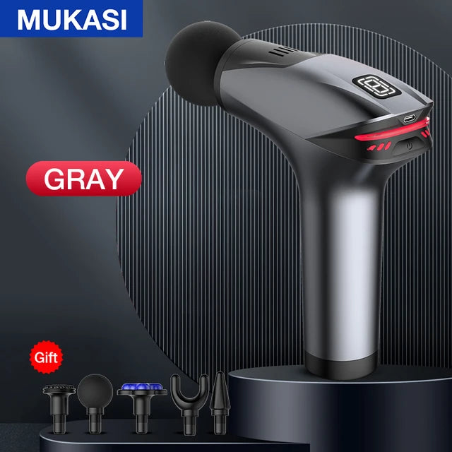 Icy Cold Compress Electric Percussion Massage Gun