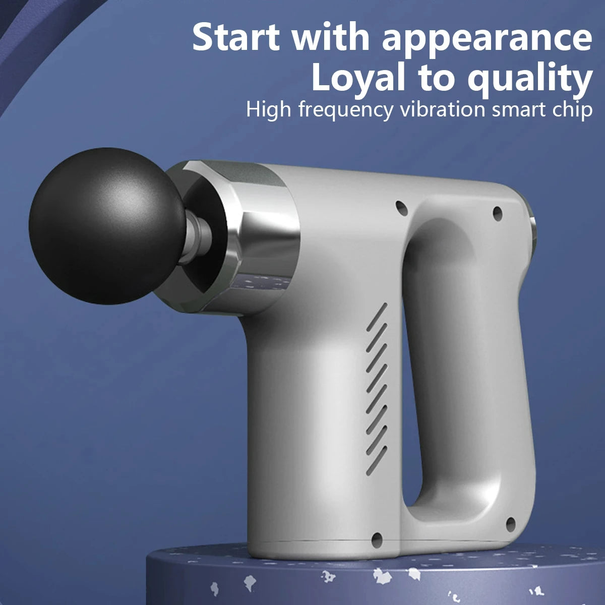 Intelligent High Frequency Massage Gun