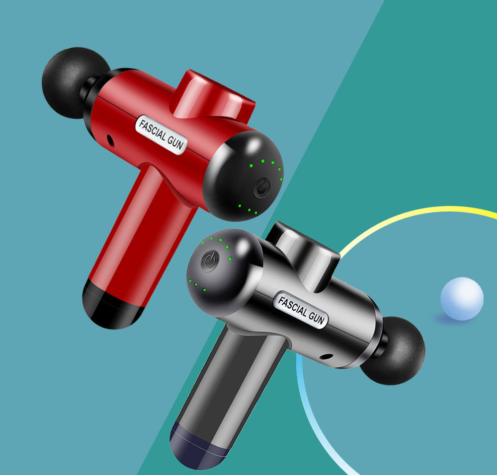 Mini Fascia Gun Muscle Massager