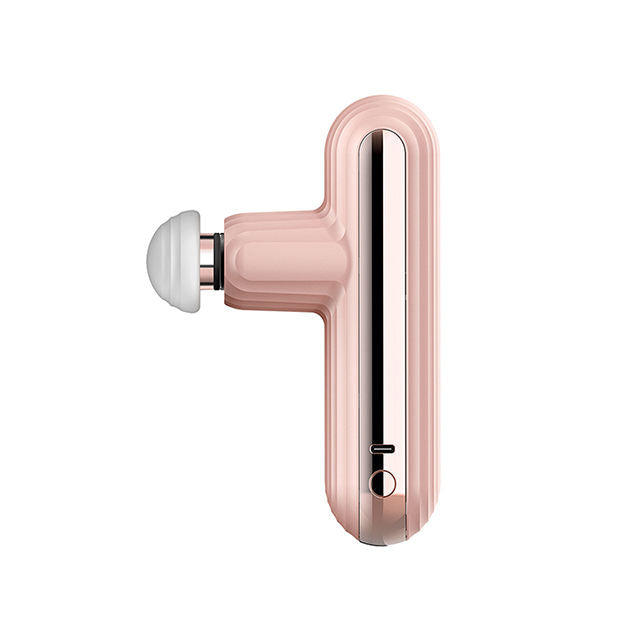 Design Pink Fitness Muscle Massage Gun Mini Pocket