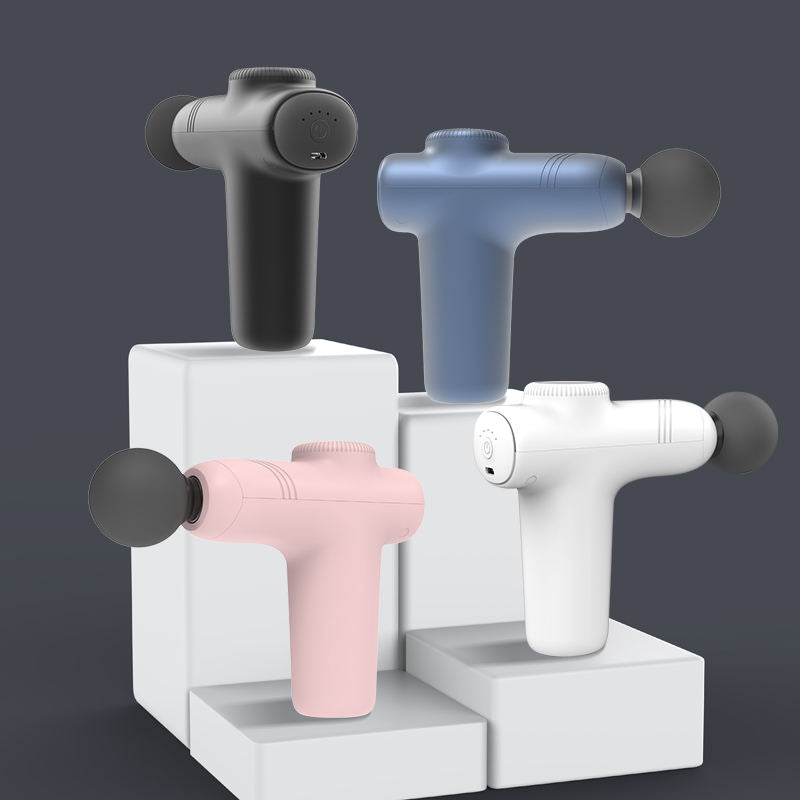 Mini Fascia Gun - Portable Muscle Relaxation Massager