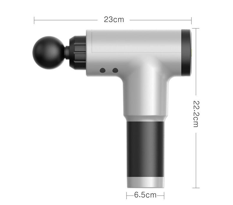 Deep Tissue Muscle Massager Gun
