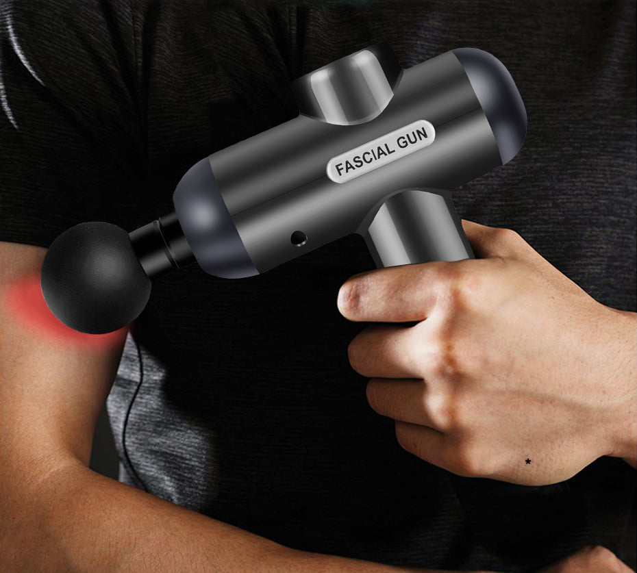 Mini Fascia Gun Muscle Massager