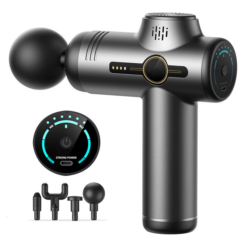 Mini Electric Shock Muscle Relaxation Massage Gun