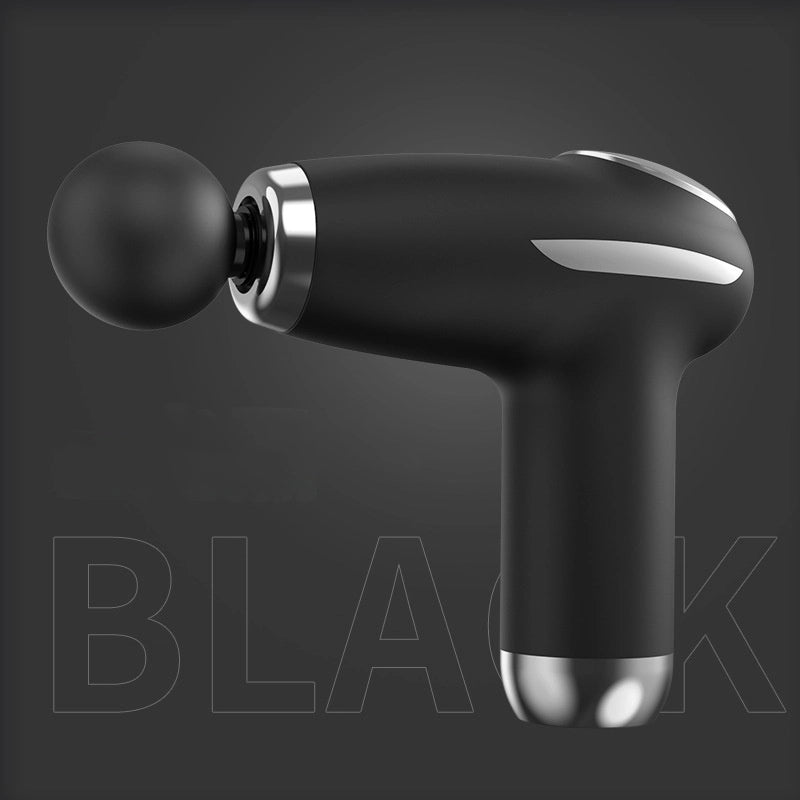 Portable Mini Fascia Massage Gun for Muscle Recovery