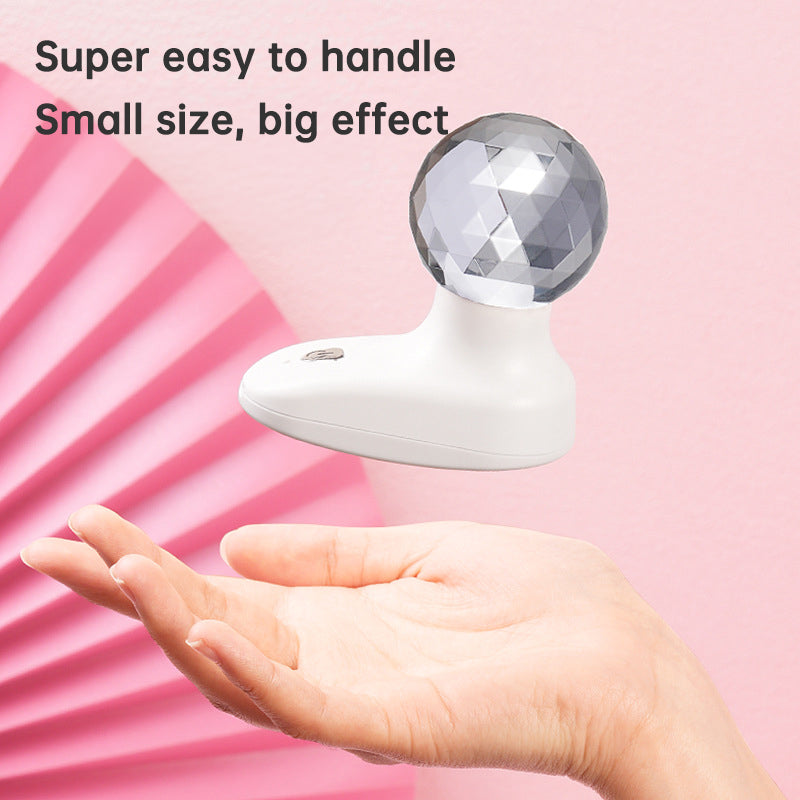 Mini Fascia Gun: Portable Meridian Massager