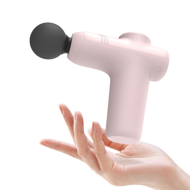 Mini Fascia Gun - Portable Muscle Relaxation Massager