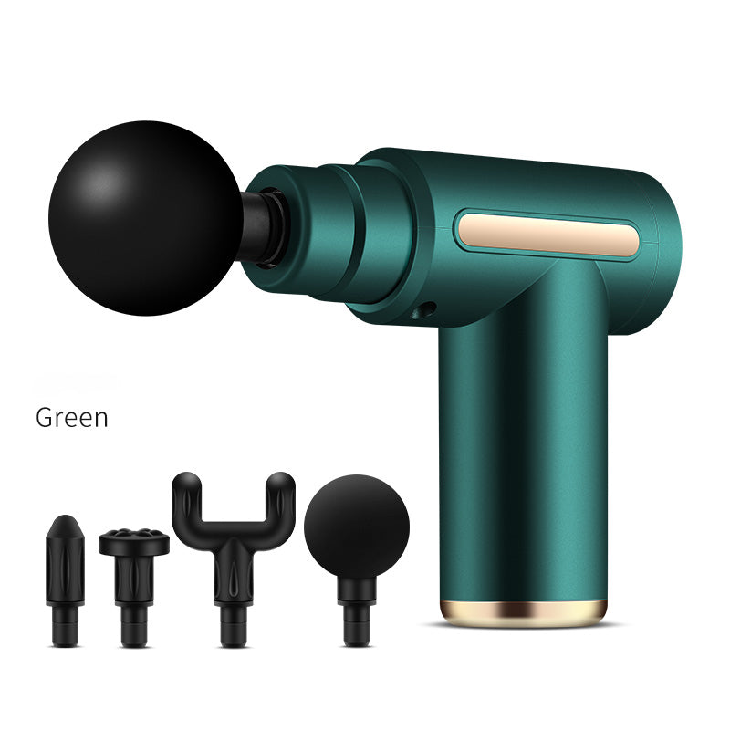 Rechargeable Muscle Stimulator Massage Gun