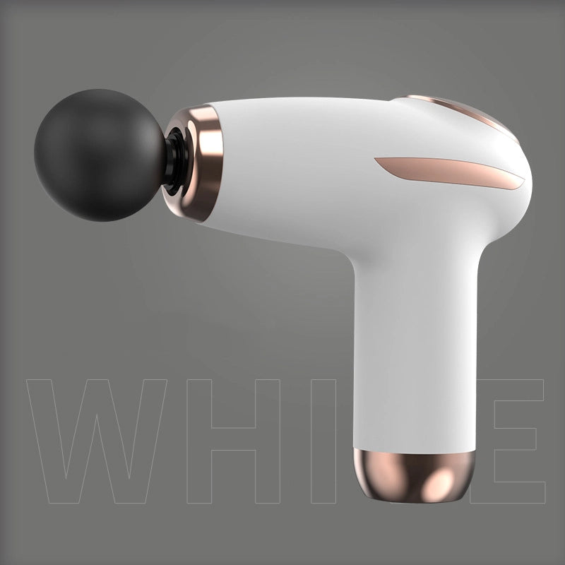 Portable Mini Fascia Massage Gun for Muscle Recovery