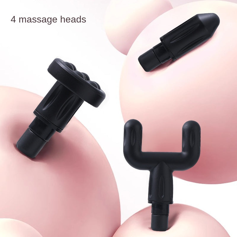 Portable Mini Fascia Massage Gun for Muscle Recovery