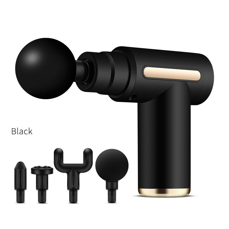 Rechargeable Muscle Stimulator Massage Gun