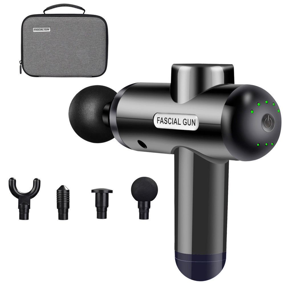 Mini Fascia Gun Muscle Massager