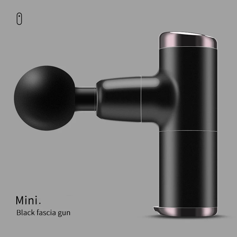 Mini Electric Massage Gun - Deep Tissue Muscle Recovery