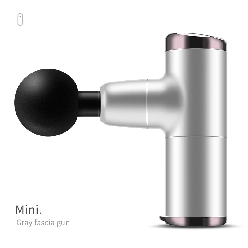 Mini Electric Massage Gun - Deep Tissue Muscle Recovery
