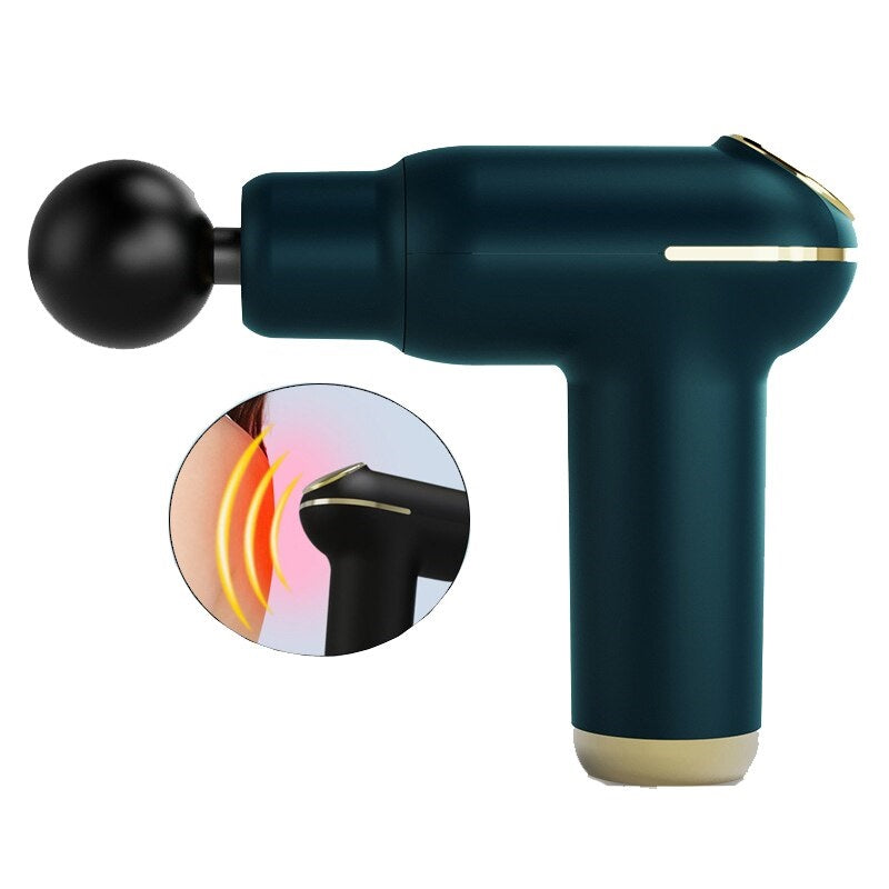 Massage Guns for Sciatica