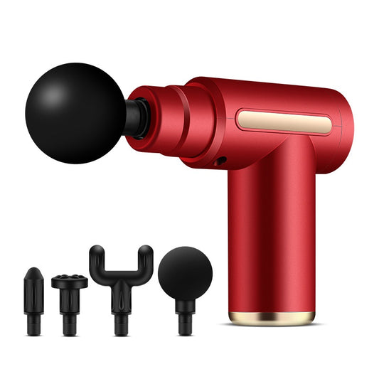 Rechargeable Muscle Stimulator Massage Gun