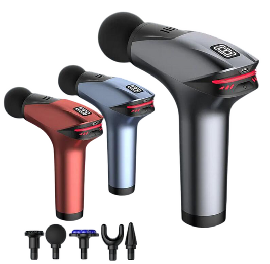 Icy Cold Compress Electric Percussion Massage Gun