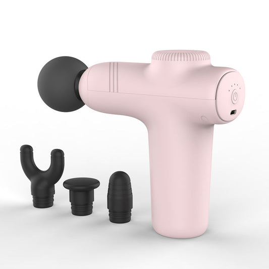 Mini Fascia Gun - Portable Muscle Relaxation Massager