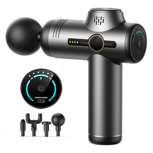 Mini Electric Shock Muscle Relaxation Massage Gun