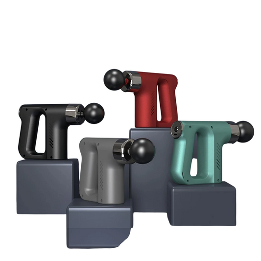 Intelligent High Frequency Massage Gun
