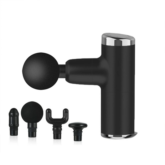 Mini Electric Massage Gun - Deep Tissue Muscle Recovery
